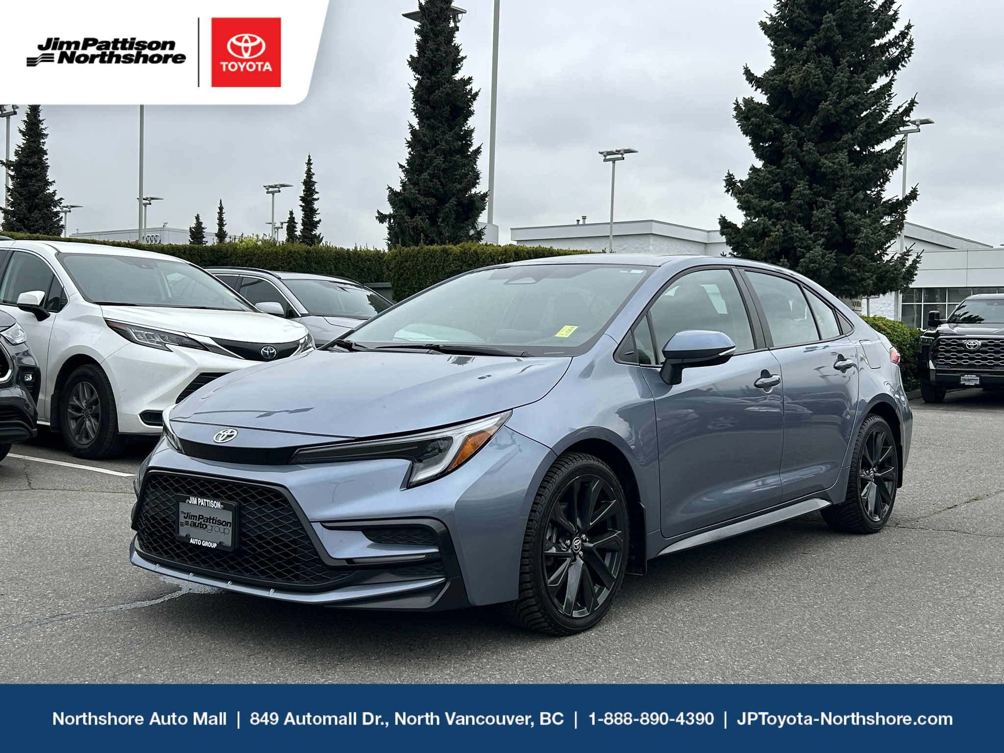 2023 Toyota Corolla
