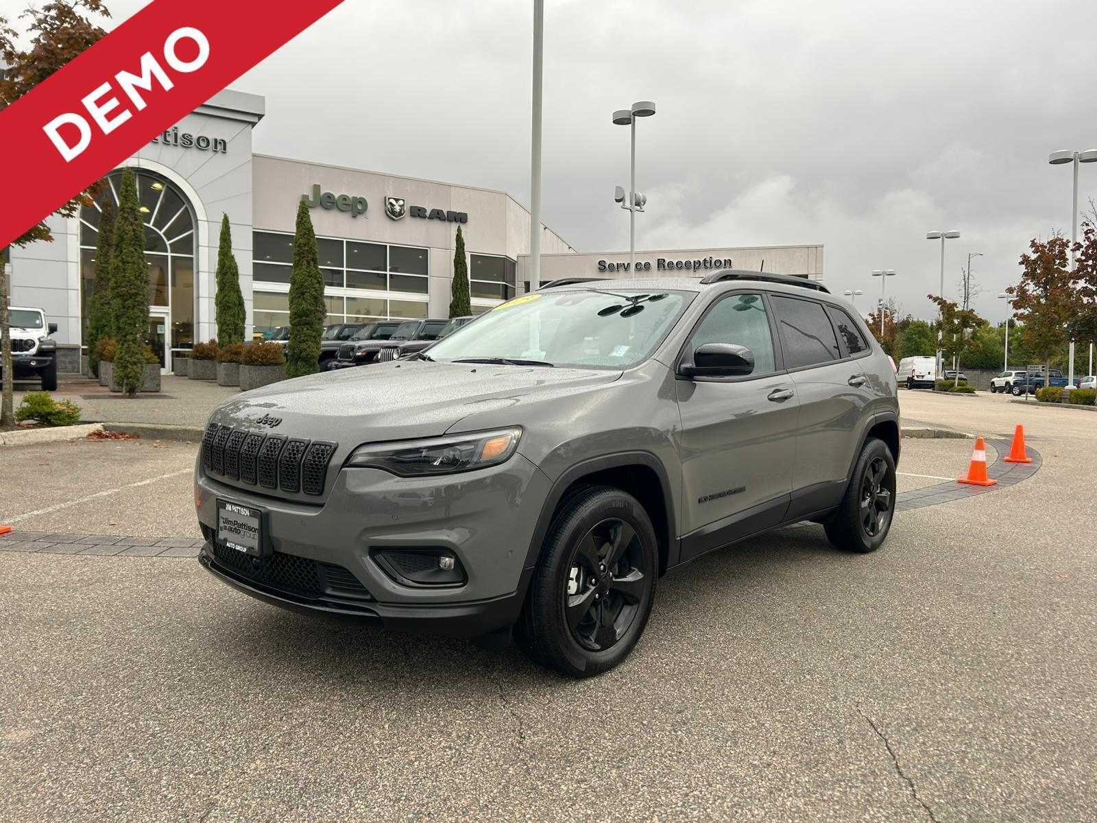 2023 Jeep Cherokee