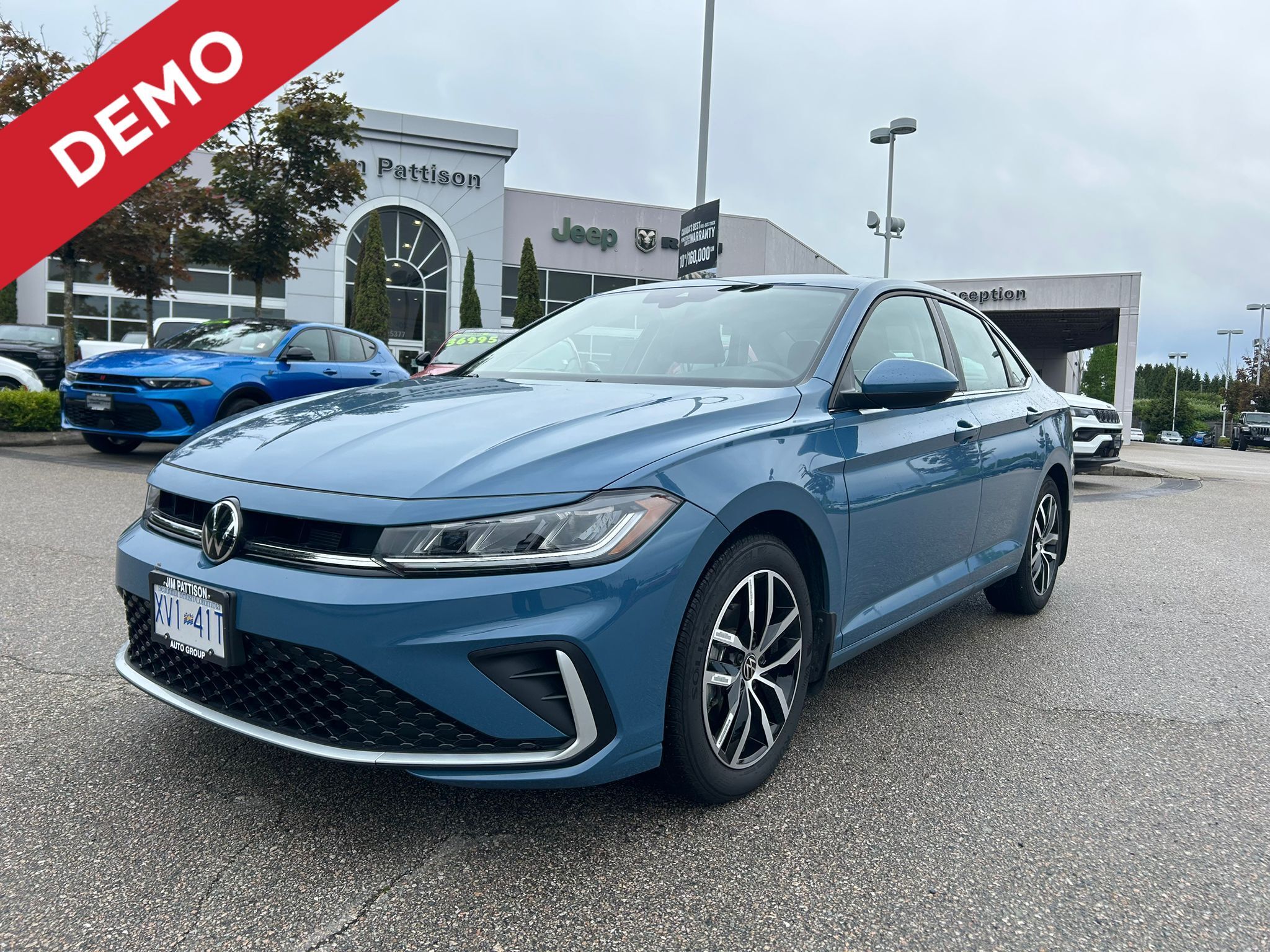 2025 Volkswagen Jetta