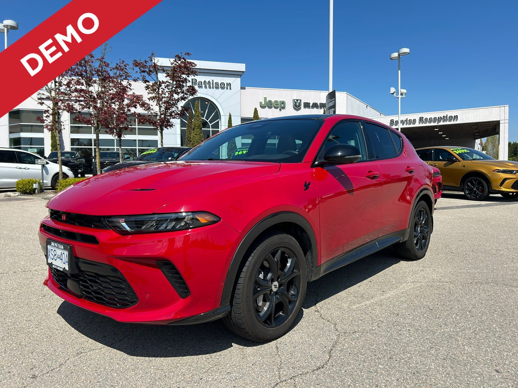 2024 Dodge Hornet
