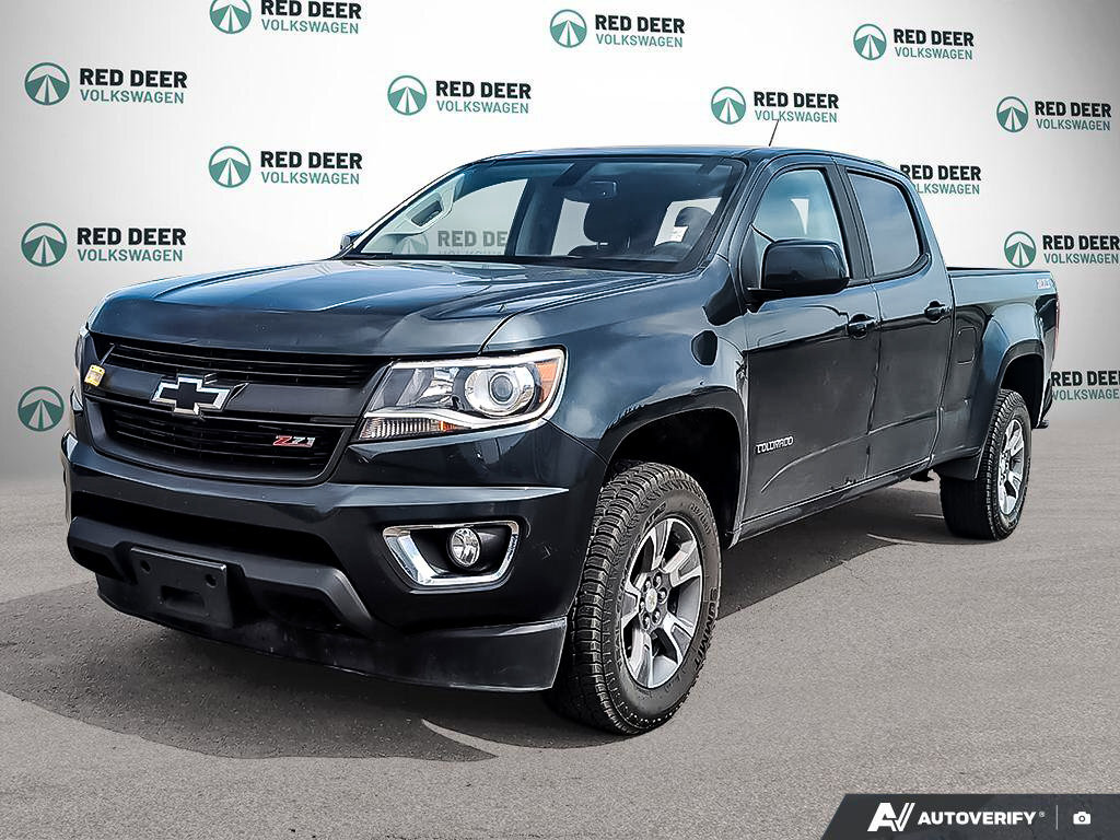 2017 Chevrolet Colorado