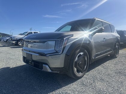 used 2024 Kia EV9 car, priced at $62,987