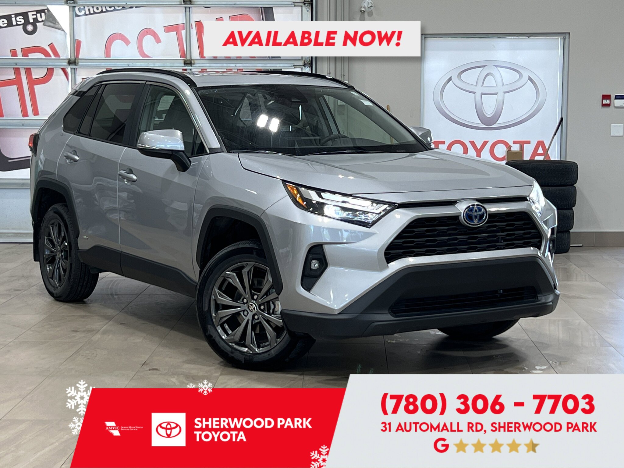 2023 Toyota RAV4 Hybrid
