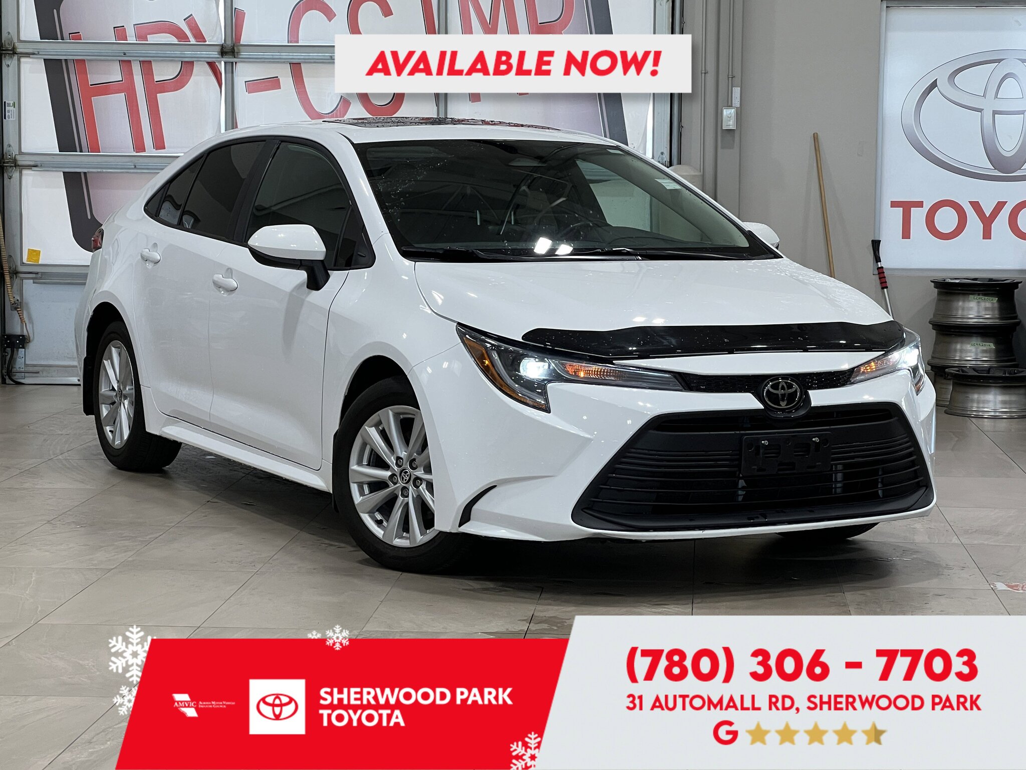 2024 Toyota Corolla