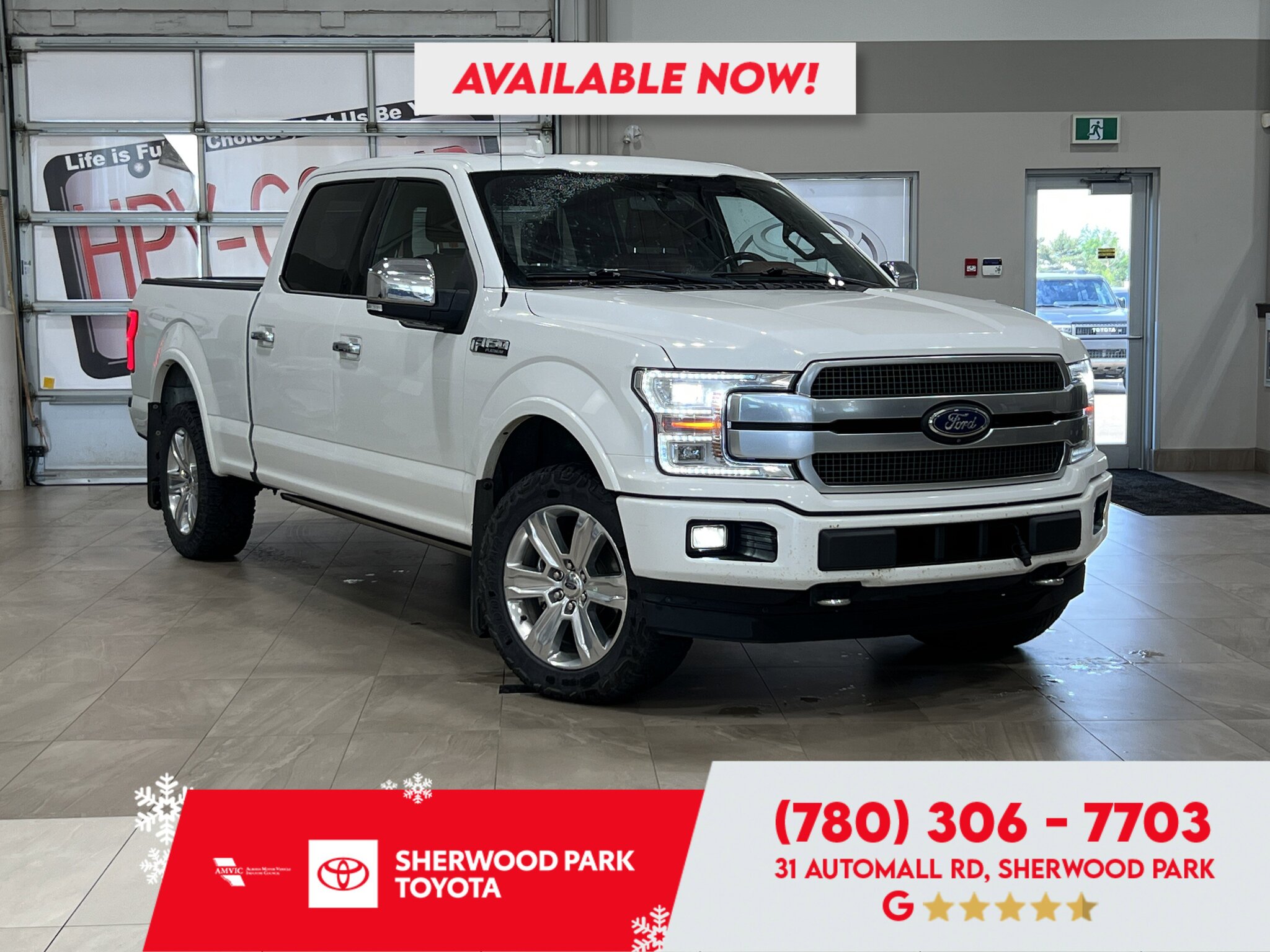 2020 Ford F-150