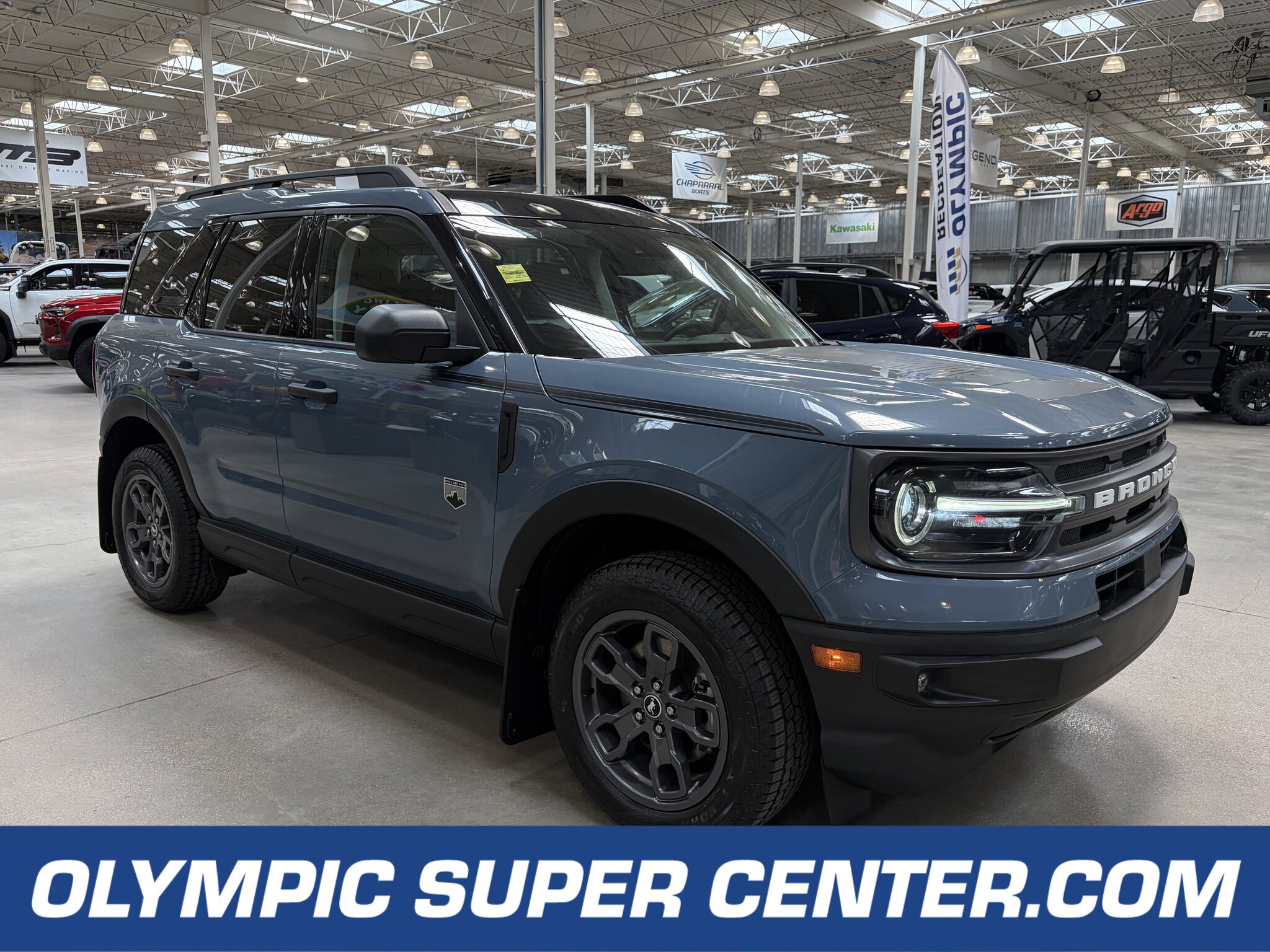 2024 Ford Bronco Sport