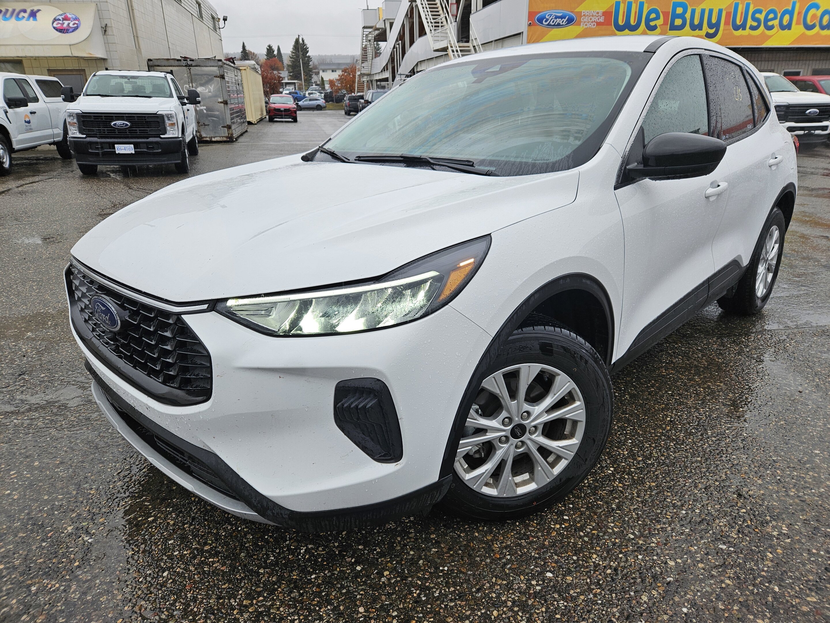 2024 Ford Escape Active AWD