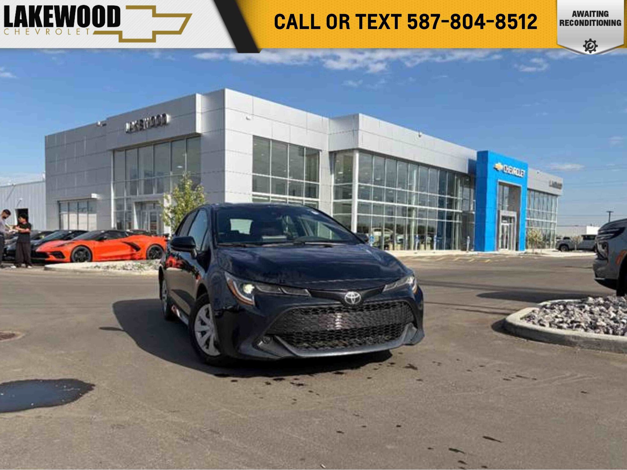 2022 Toyota Corolla