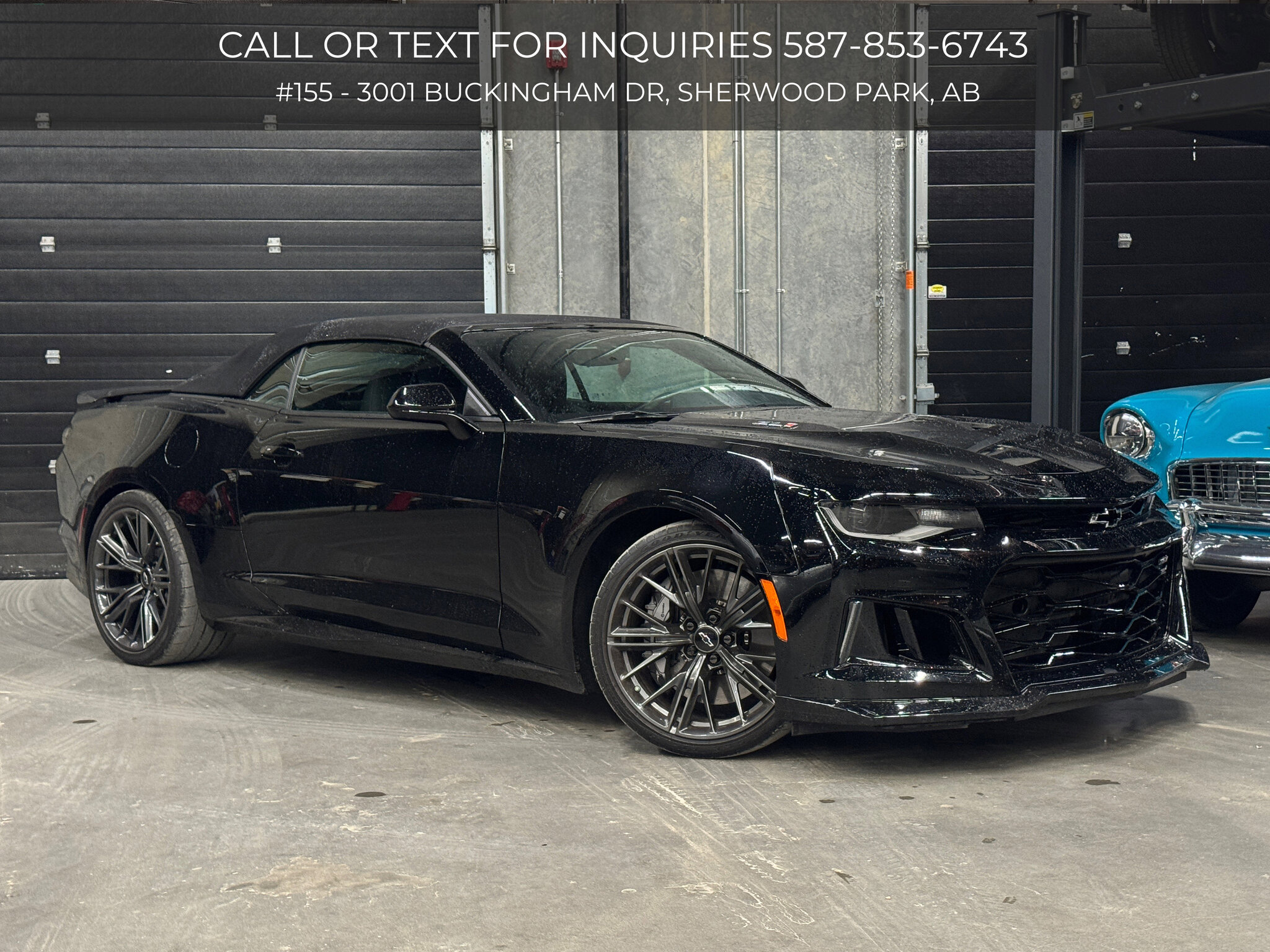 2020 Chevrolet Camaro