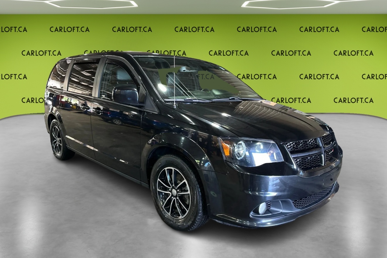 2019 Dodge Grand Caravan
