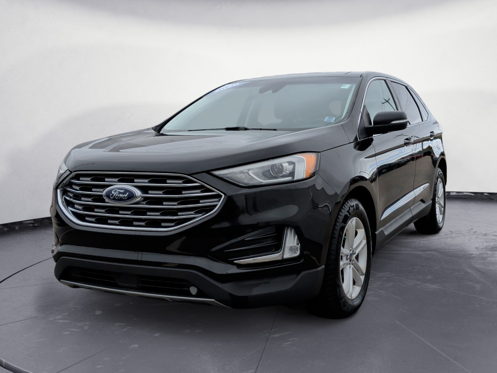 2020 Ford Edge