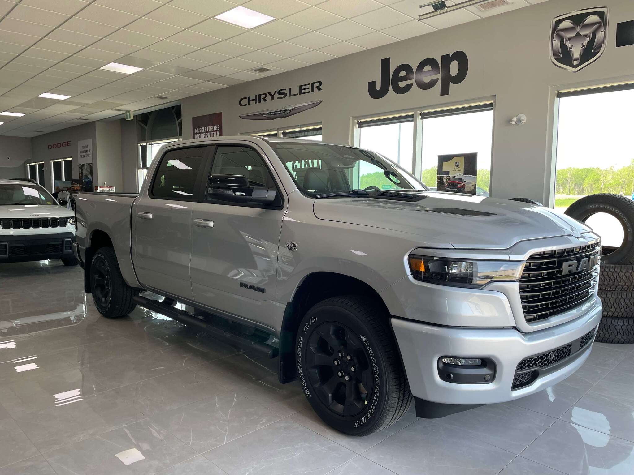 2026 RAM 1500
