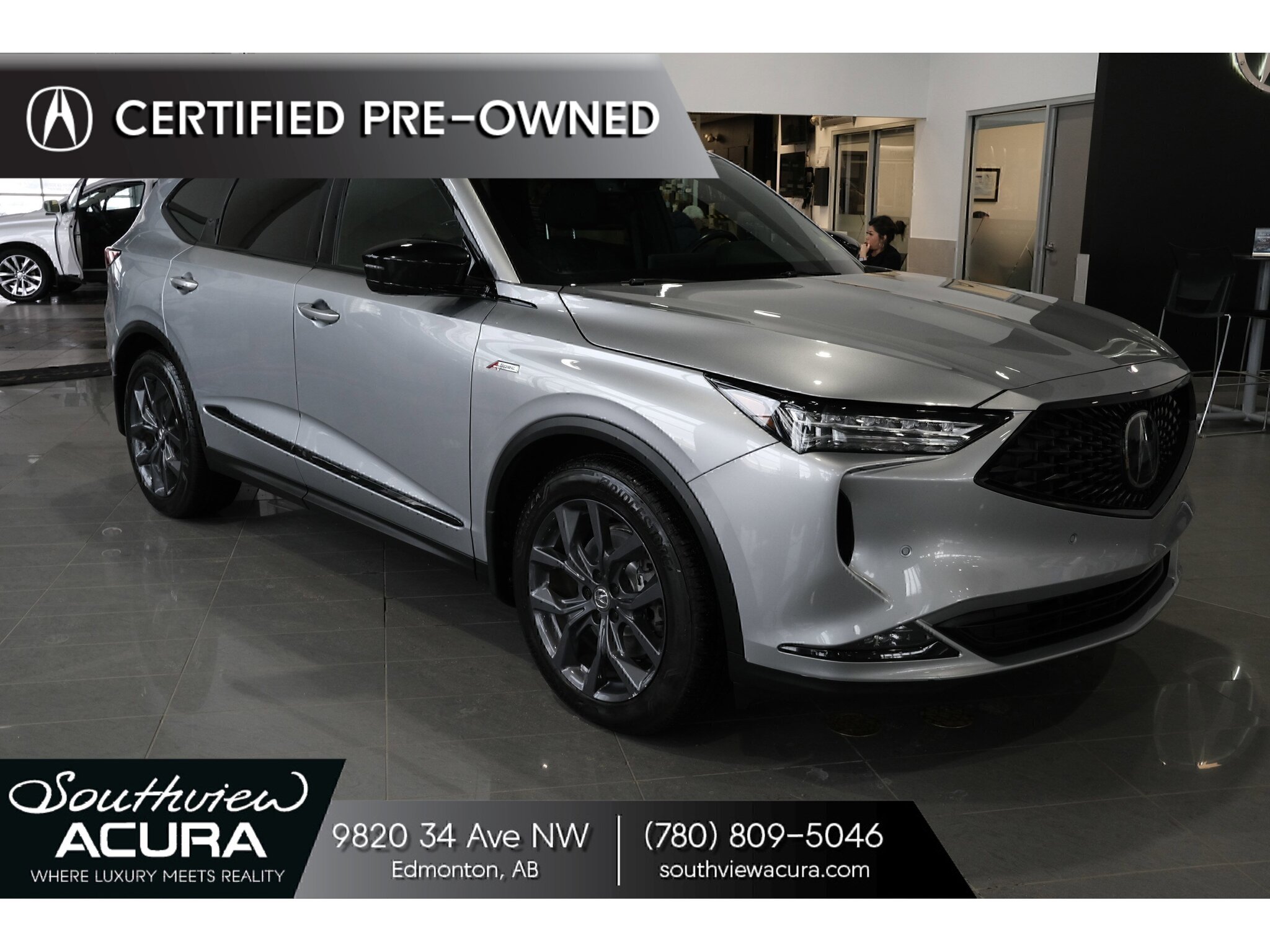2023 Acura MDX