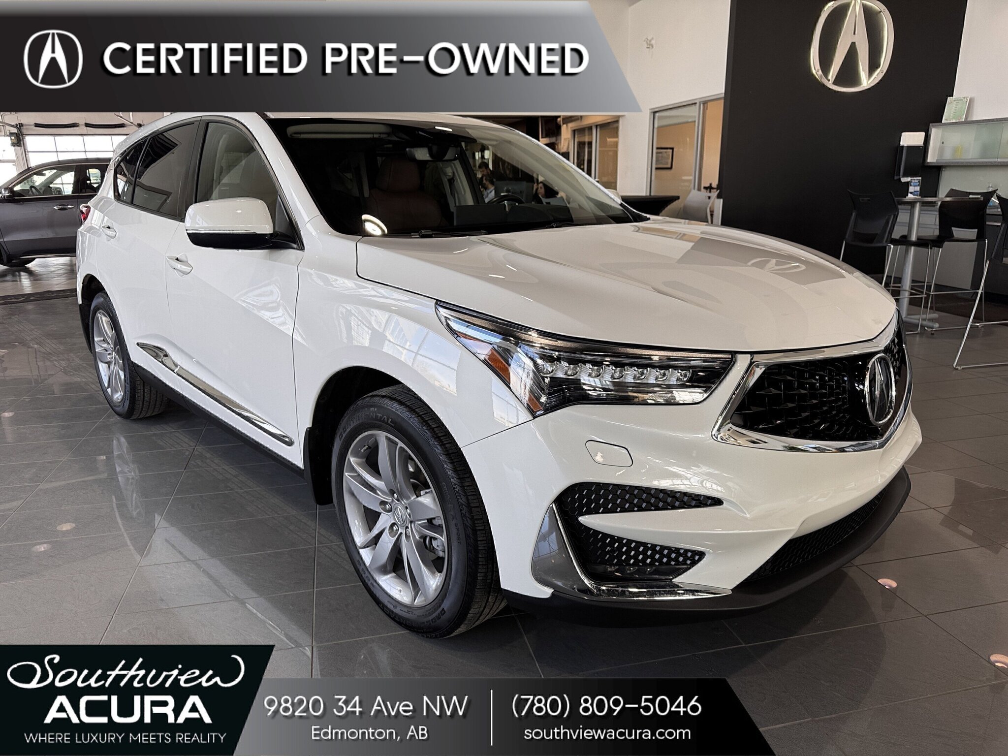 2021 Acura RDX