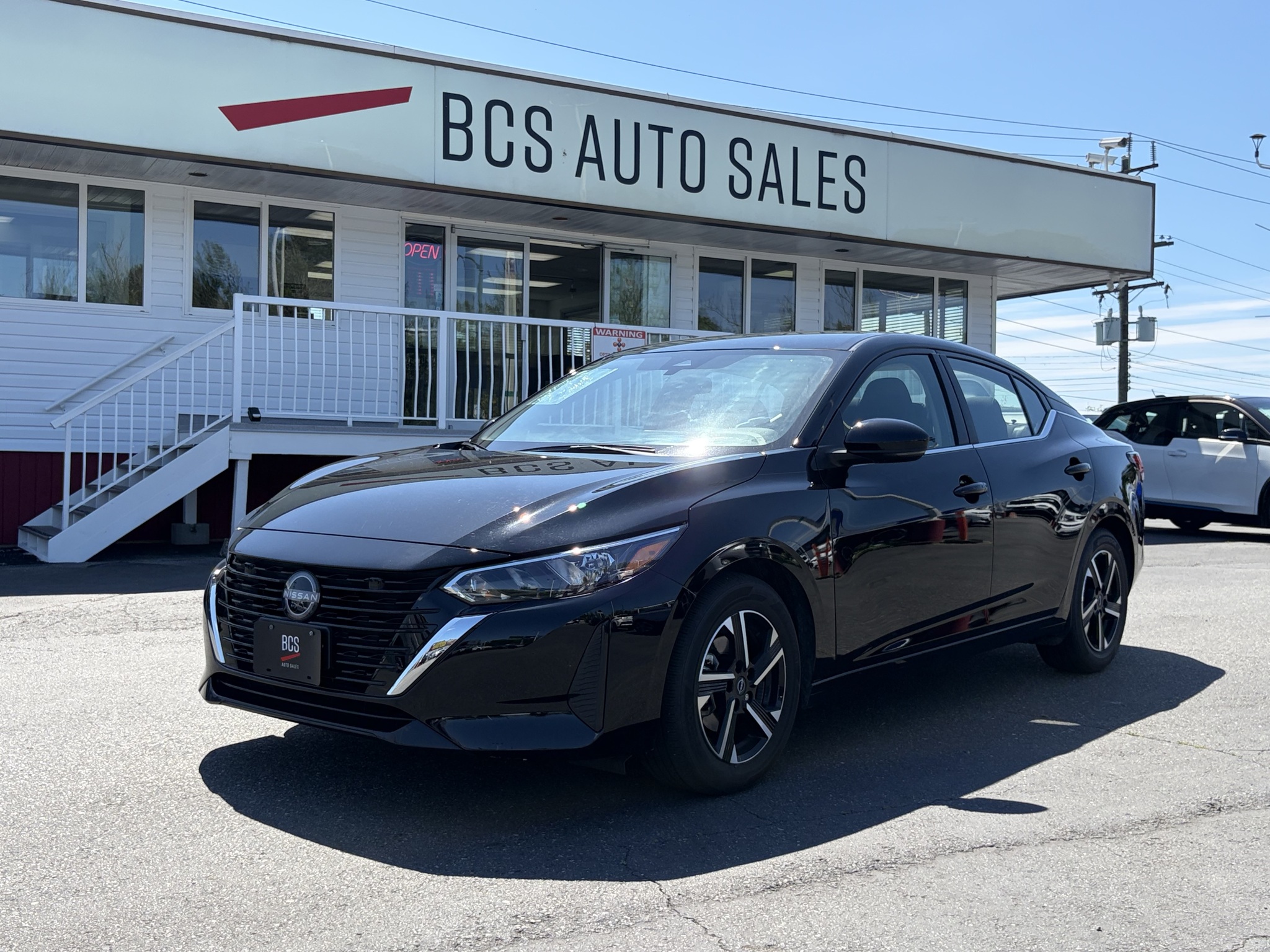 2025 Nissan Sentra