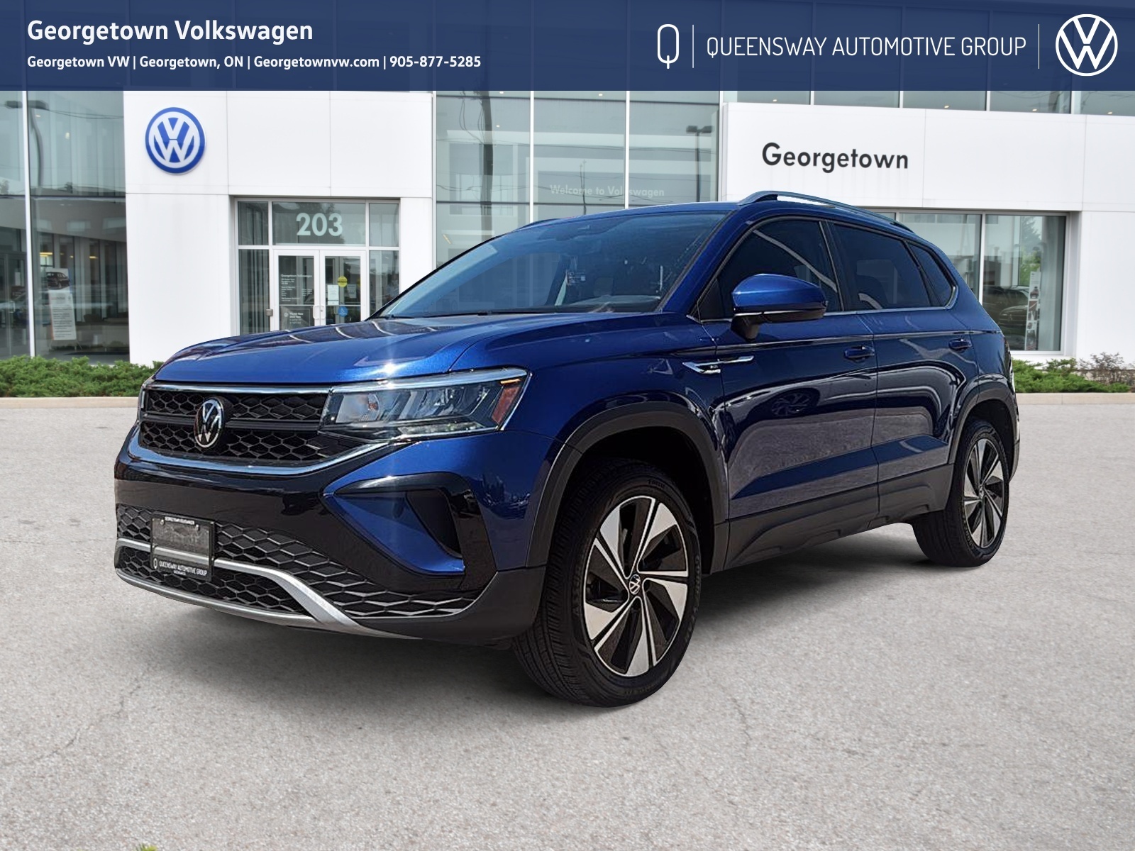 2023 Volkswagen Taos