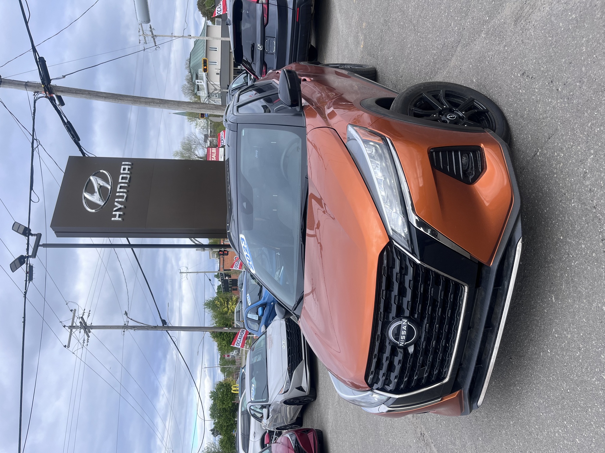 2023 Nissan Kicks