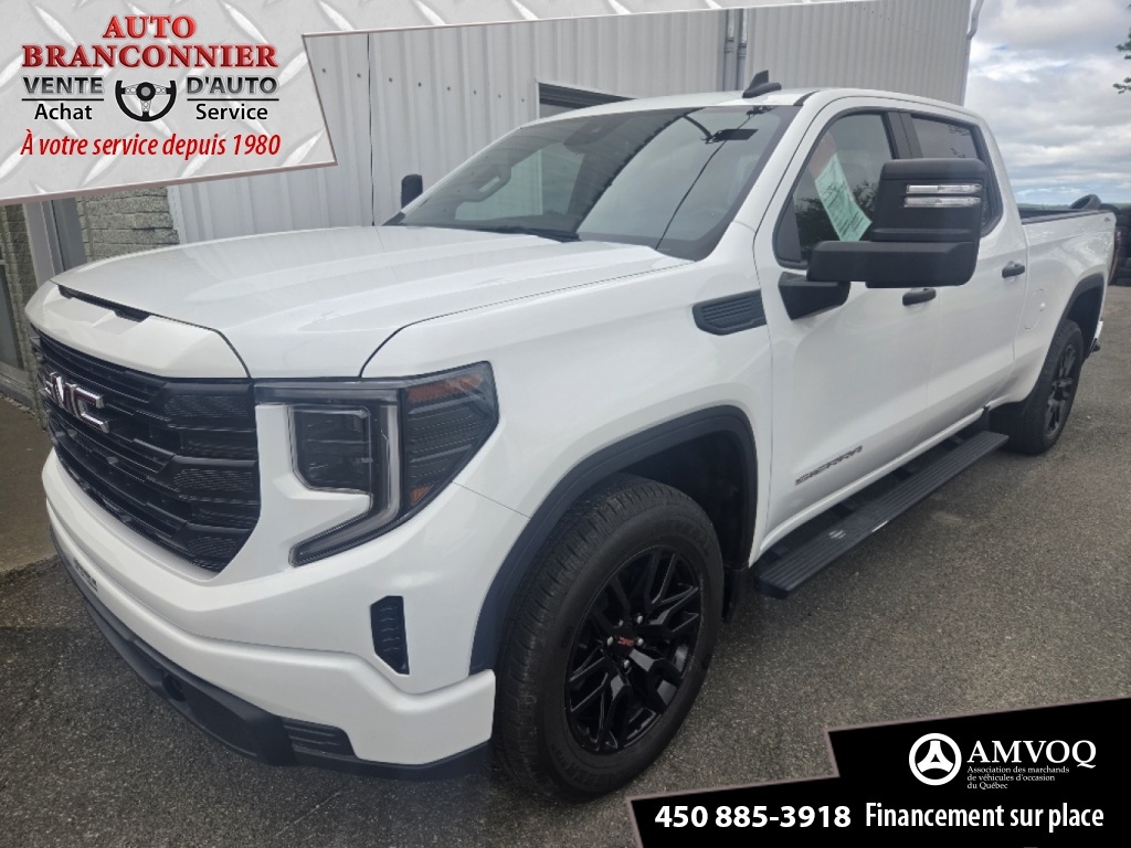 2024 GMC Sierra 1500
