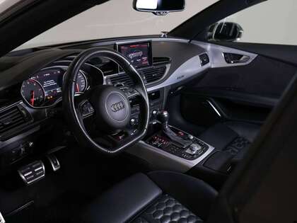 used 2016 Audi RS 7 car, priced at $58,900