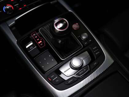 used 2016 Audi RS 7 car, priced at $58,900