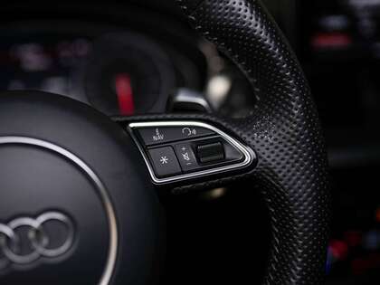 used 2016 Audi RS 7 car, priced at $58,900