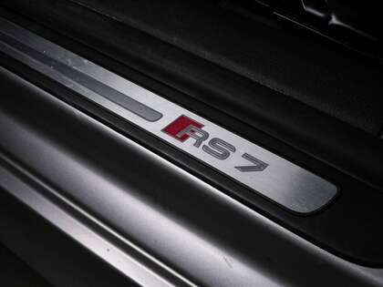 used 2016 Audi RS 7 car, priced at $58,900