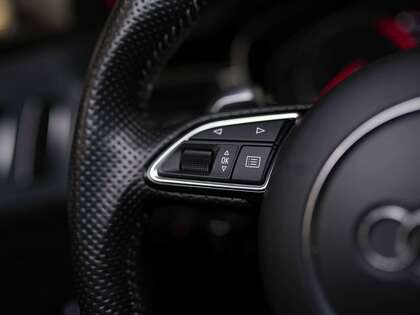 used 2016 Audi RS 7 car, priced at $58,900