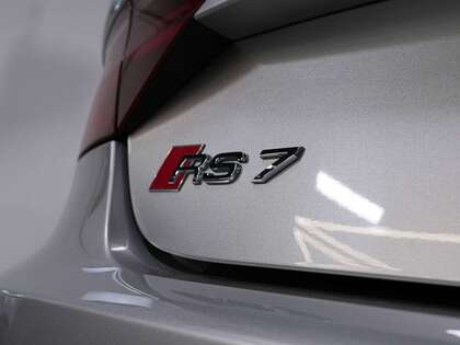 used 2016 Audi RS 7 car, priced at $58,900