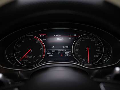 used 2016 Audi RS 7 car, priced at $58,900