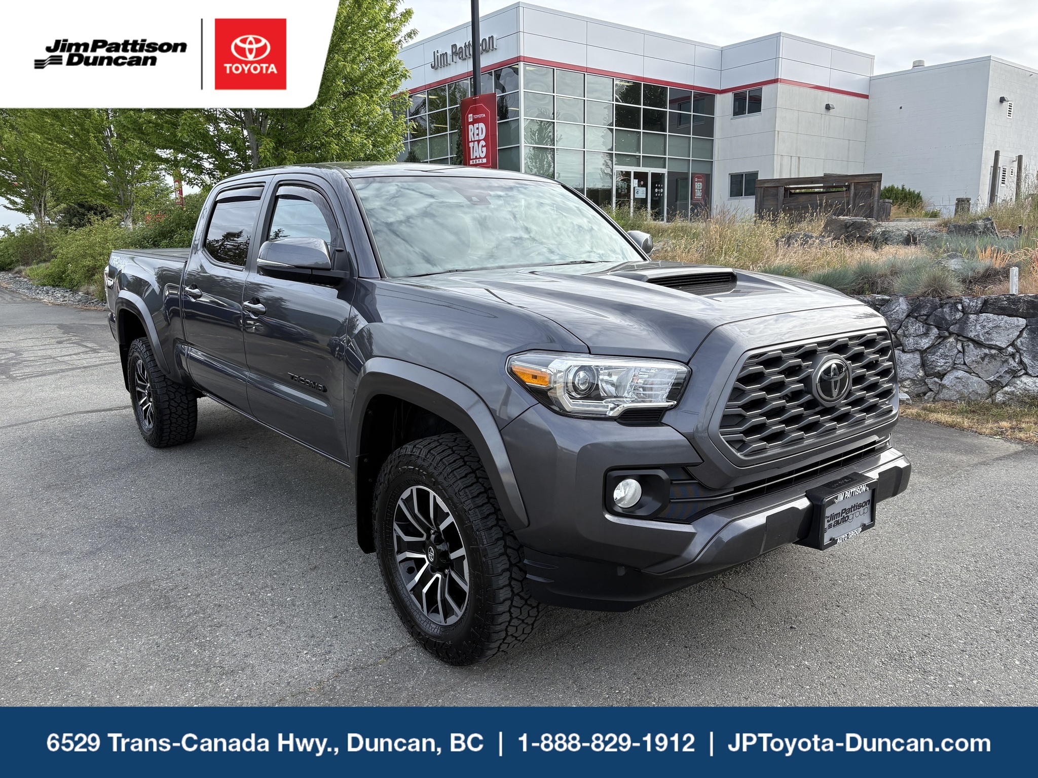 2023 Toyota Tacoma