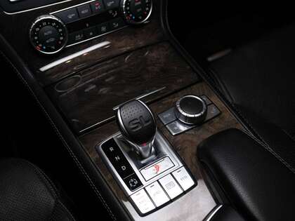 used 2013 Mercedes-Benz SL-Class car, priced at $43,900