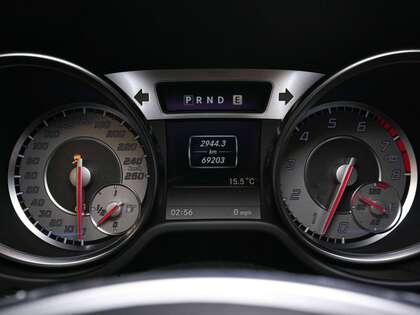 used 2013 Mercedes-Benz SL-Class car, priced at $43,900