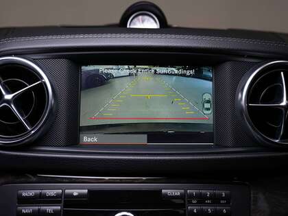 used 2013 Mercedes-Benz SL-Class car, priced at $43,900