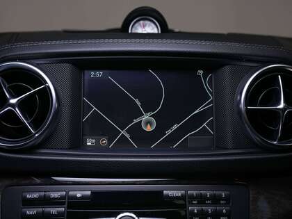 used 2013 Mercedes-Benz SL-Class car, priced at $43,900