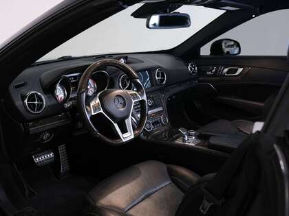 used 2013 Mercedes-Benz SL-Class car, priced at $43,900