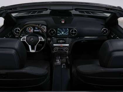 used 2013 Mercedes-Benz SL-Class car, priced at $43,900