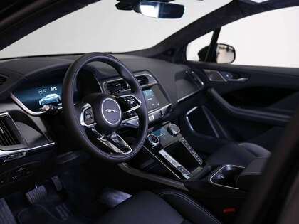used 2024 Jaguar I-PACE car, priced at $68,900