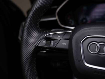 used 2020 Audi Q3 car, priced at $24,900