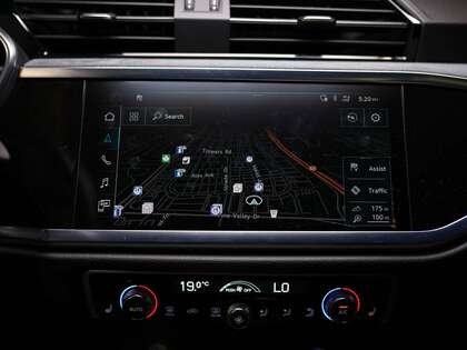 used 2020 Audi Q3 car, priced at $24,900