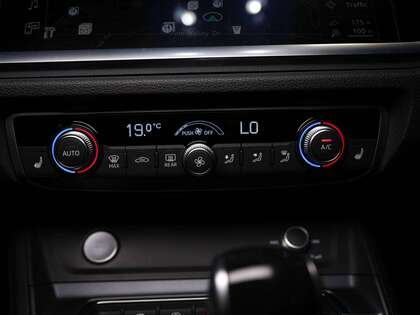 used 2020 Audi Q3 car, priced at $24,900