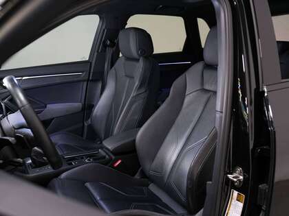 used 2020 Audi Q3 car, priced at $24,900