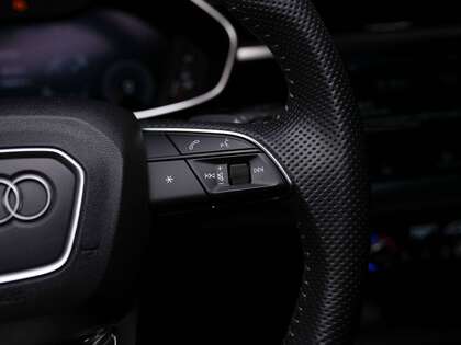 used 2020 Audi Q3 car, priced at $24,900