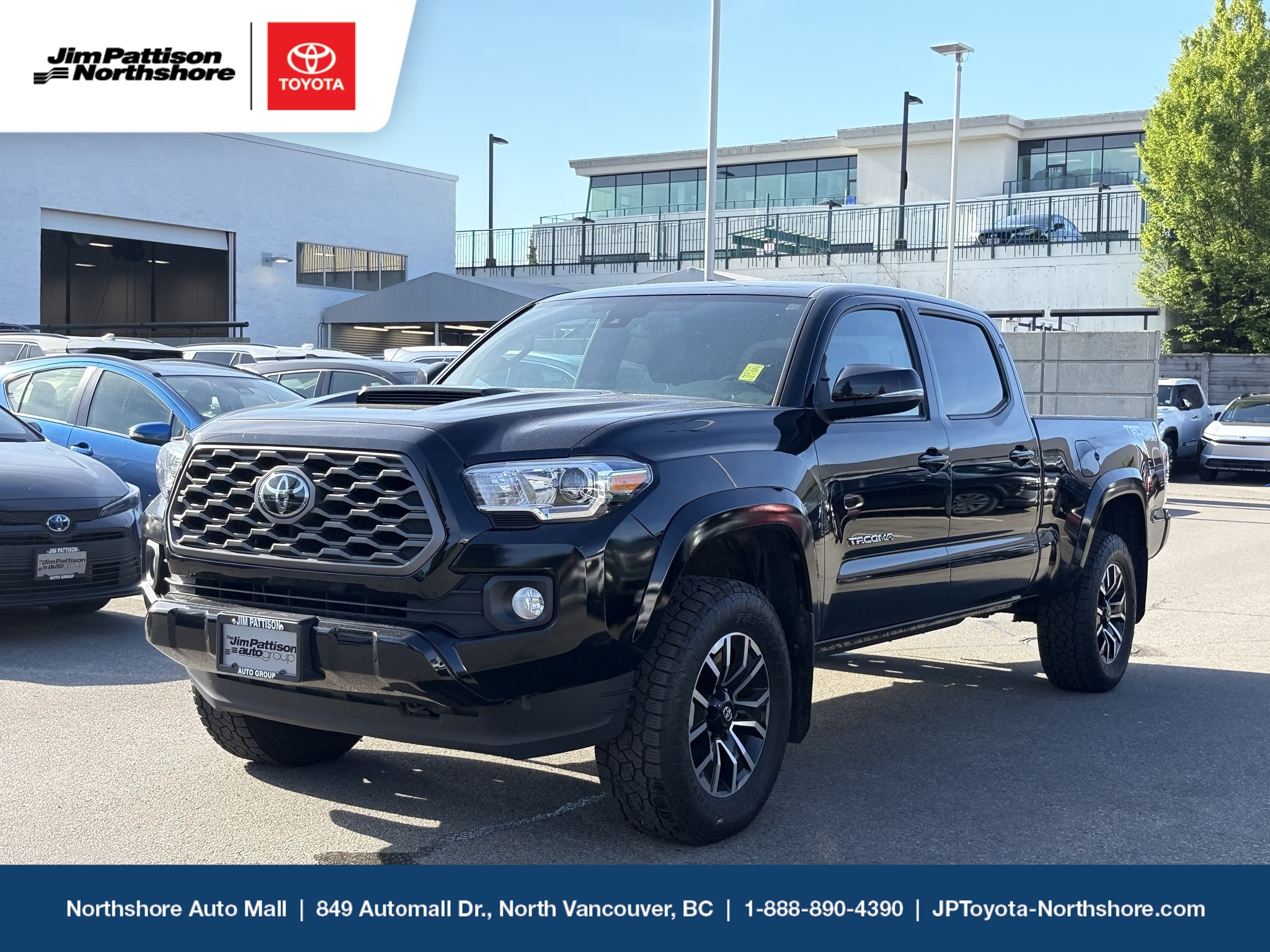 2023 Toyota Tacoma