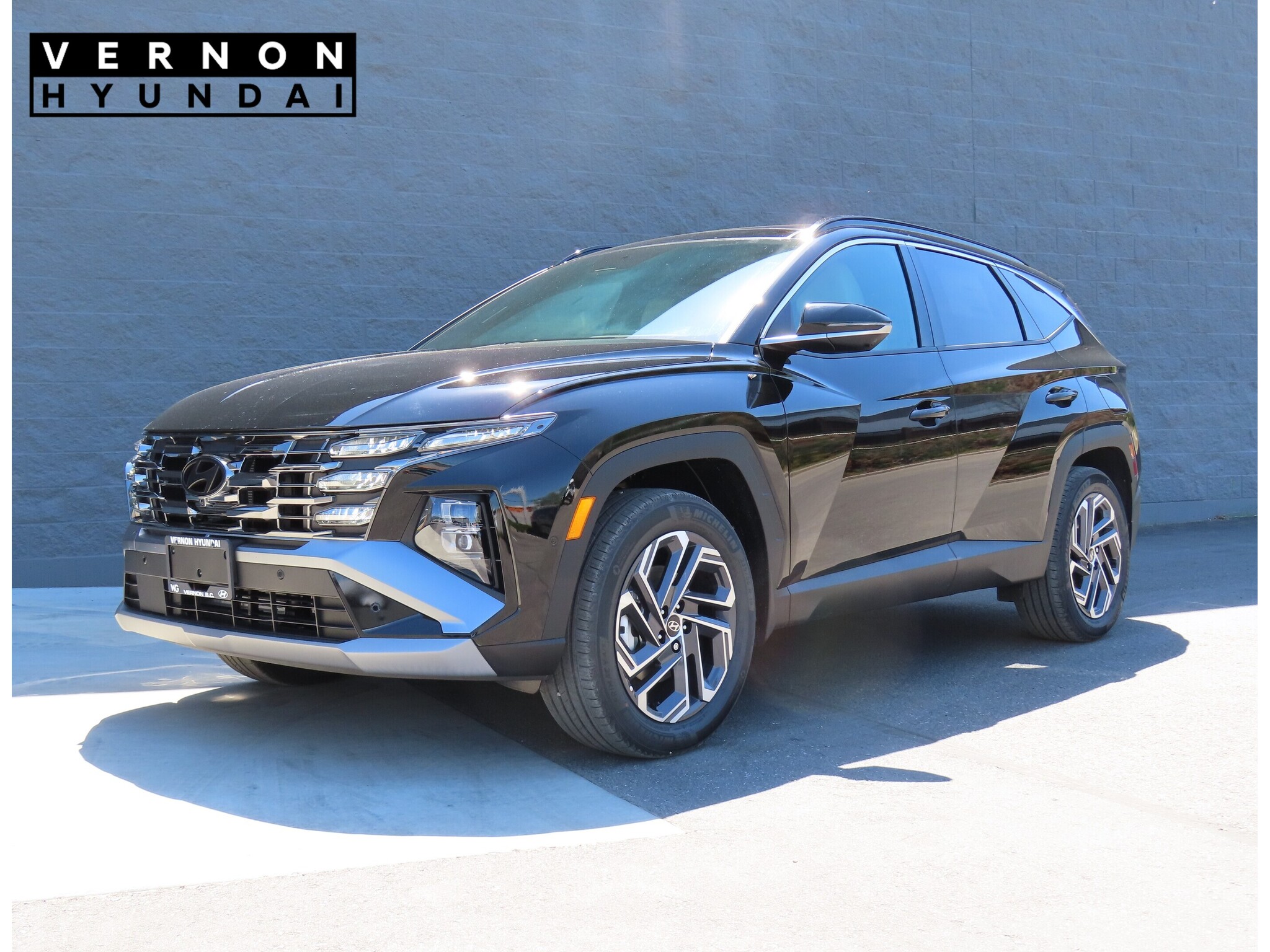 2026 Hyundai Tucson Hybrid