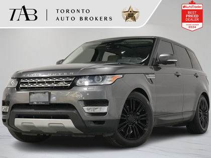 used 2016 Land Rover Range Rover Sport car, priced at $22,900