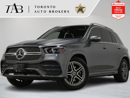 used 2022 Mercedes-Benz GLE 350 car, priced at $56,900