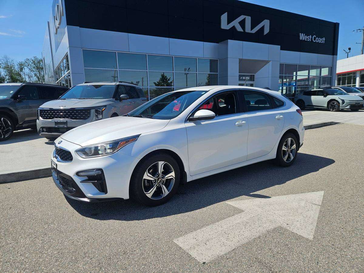 2020 Kia Forte5