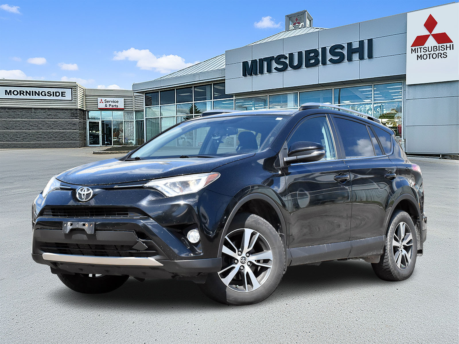 2016 Toyota RAV4