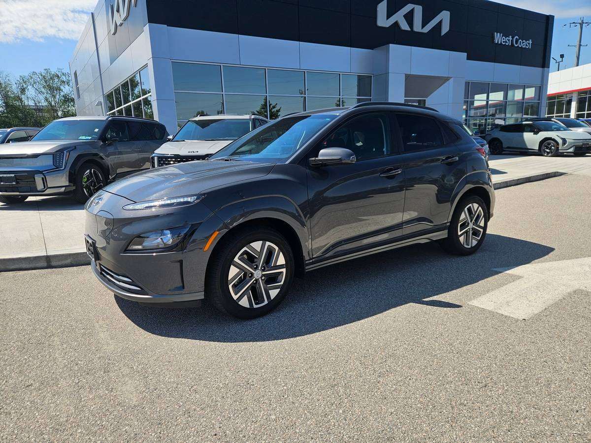 2023 Hyundai Kona Electric