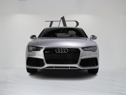 used 2016 Audi RS 7 car, priced at $58,900